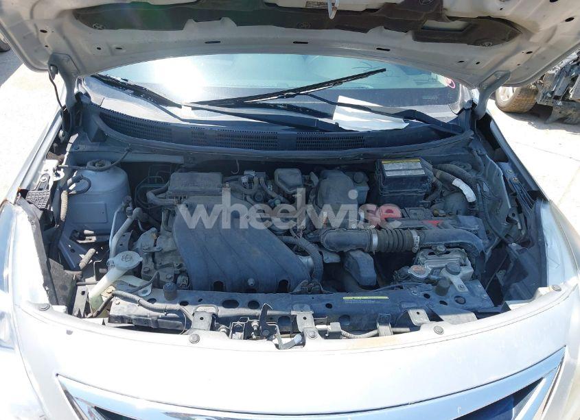 Photo 10 of 2016 Nissan Versa 1.6 S/1.6 S+/1.6 SL/1.6 SV (VIN 3N1CN7AP0GL857759)