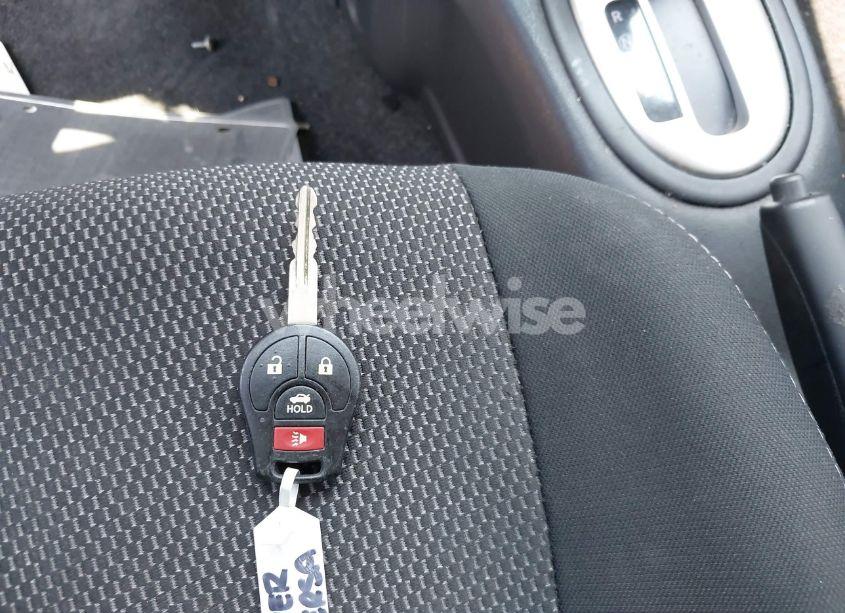 Photo 11 of 2016 Nissan Versa 1.6 S/1.6 S+/1.6 SL/1.6 SV (VIN 3N1CN7AP0GL857759)