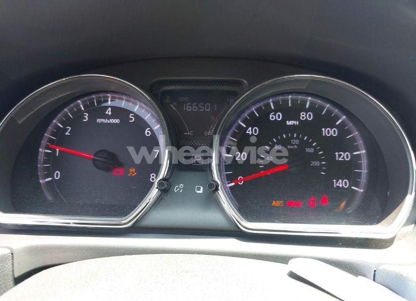 Photo 7 of 2016 Nissan Versa 1.6 S/1.6 S+/1.6 SL/1.6 SV (VIN 3N1CN7AP0GL857759)