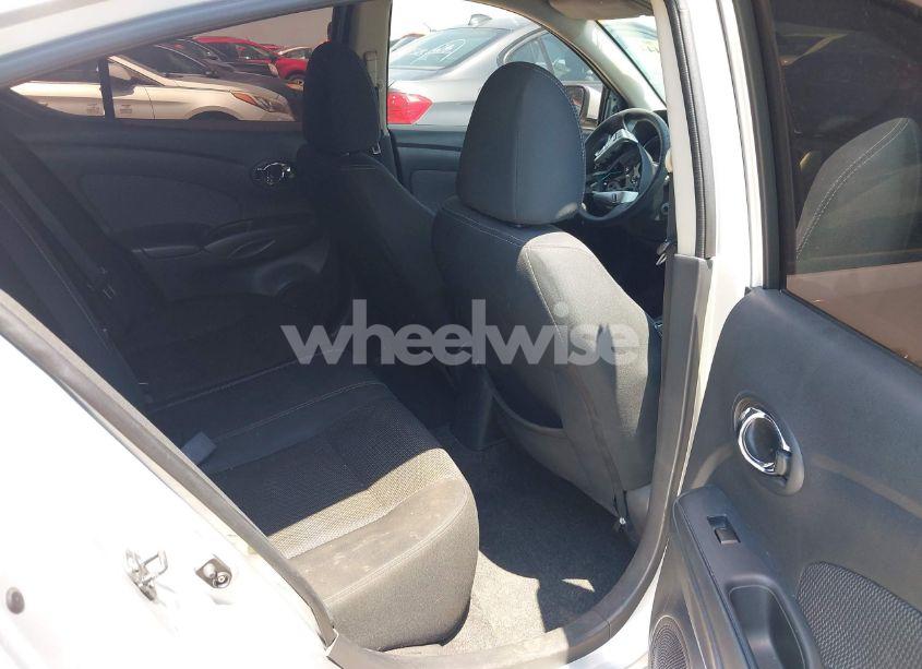 Photo 8 of 2016 Nissan Versa 1.6 S/1.6 S+/1.6 SL/1.6 SV (VIN 3N1CN7AP0GL857759)