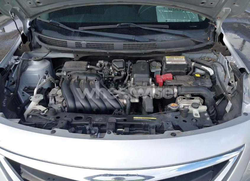 Photo 10 of 2016 Nissan Versa 1.6 SV (VIN 3N1CN7AP0GL858734)