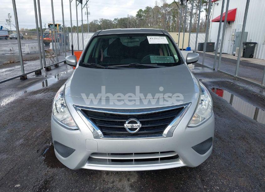 Photo 13 of 2016 Nissan Versa 1.6 SV (VIN 3N1CN7AP0GL858734)