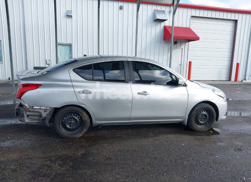 Photo 14 of 2016 Nissan Versa 1.6 SV (VIN 3N1CN7AP0GL858734)