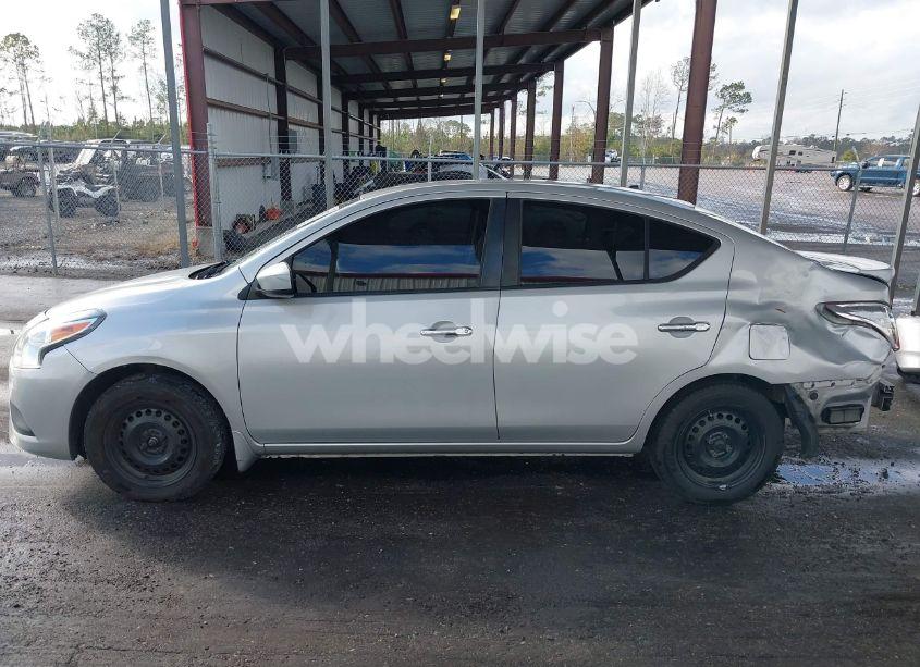 Photo 15 of 2016 Nissan Versa 1.6 SV (VIN 3N1CN7AP0GL858734)