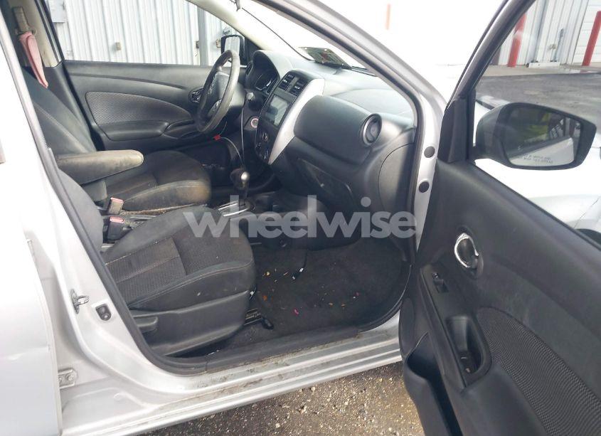 Photo 5 of 2016 Nissan Versa 1.6 SV (VIN 3N1CN7AP0GL858734)