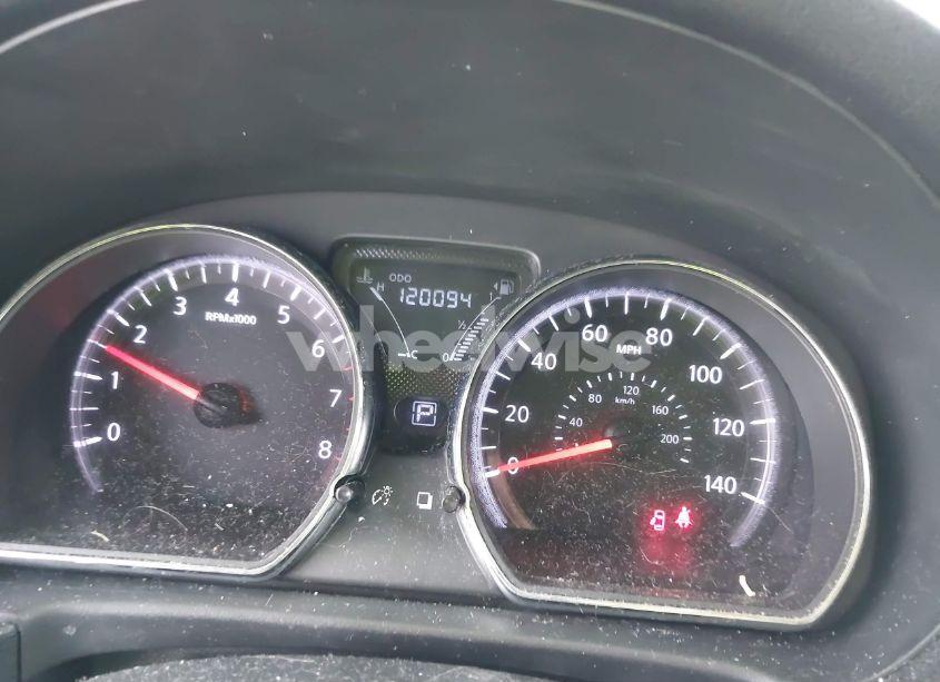 Photo 7 of 2016 Nissan Versa 1.6 SV (VIN 3N1CN7AP0GL858734)