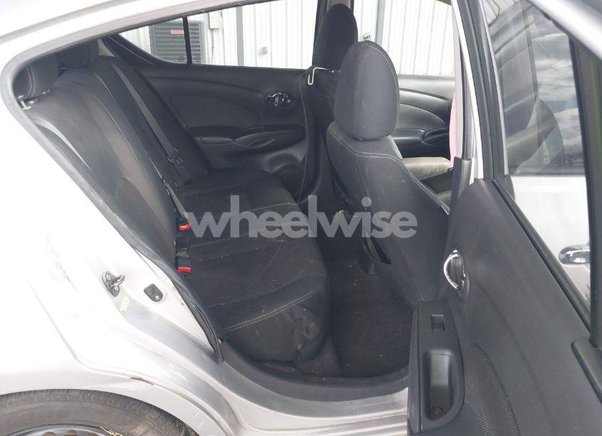 Photo 8 of 2016 Nissan Versa 1.6 SV (VIN 3N1CN7AP0GL858734)