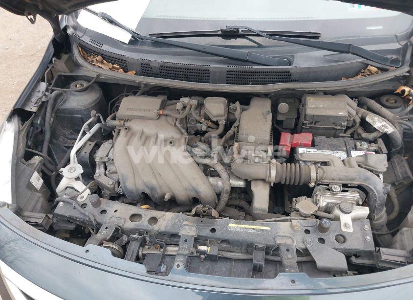 Photo 10 of 2016 Nissan Versa 1.6 SV (VIN 3N1CN7AP0GL859639)