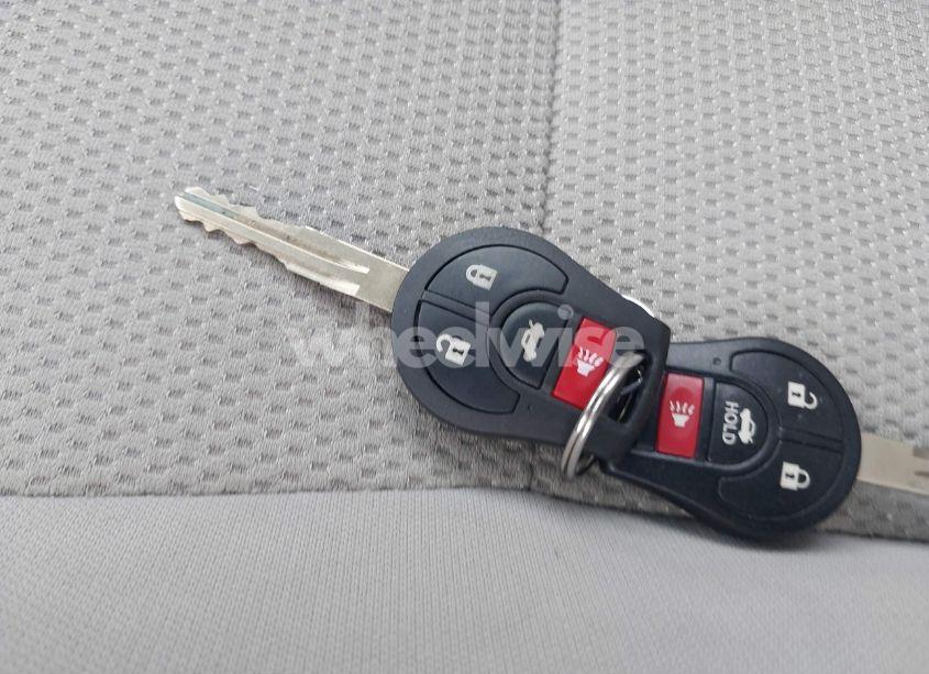 Photo 11 of 2016 Nissan Versa 1.6 SV (VIN 3N1CN7AP0GL859639)