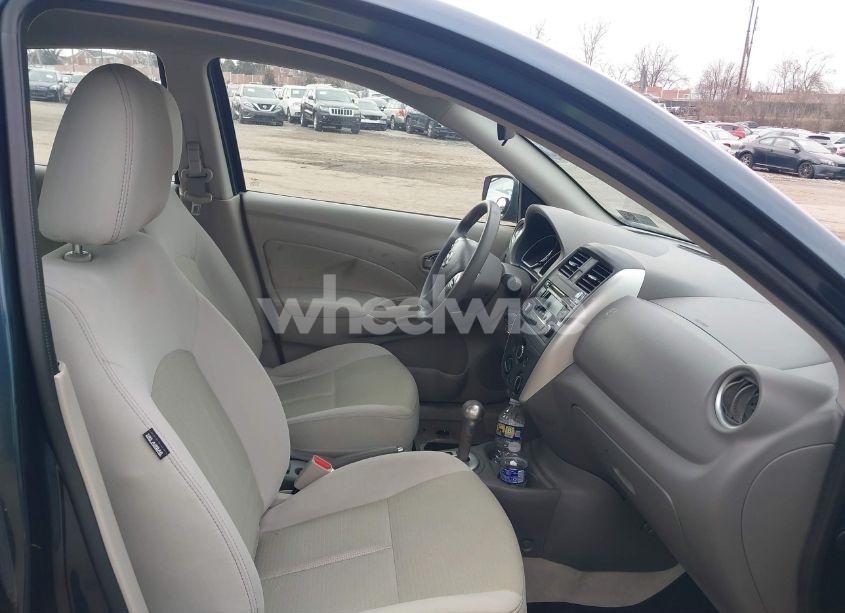 Photo 5 of 2016 Nissan Versa 1.6 SV (VIN 3N1CN7AP0GL859639)