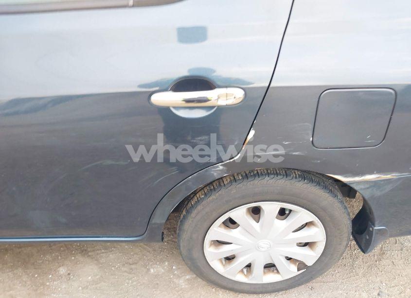 Photo 6 of 2016 Nissan Versa 1.6 SV (VIN 3N1CN7AP0GL859639)