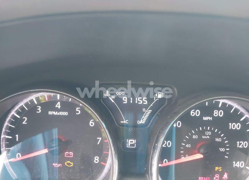 Photo 7 of 2016 Nissan Versa 1.6 SV (VIN 3N1CN7AP0GL859639)