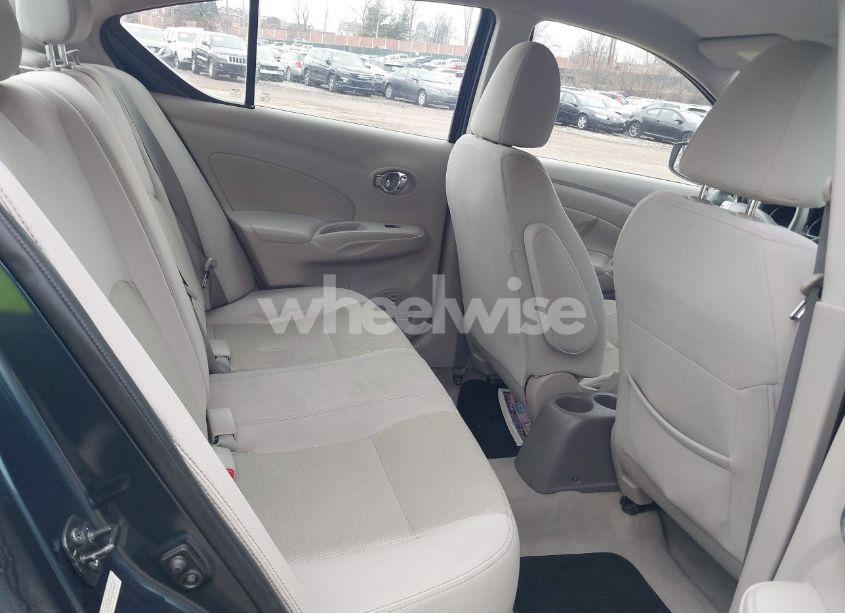 Photo 8 of 2016 Nissan Versa 1.6 SV (VIN 3N1CN7AP0GL859639)