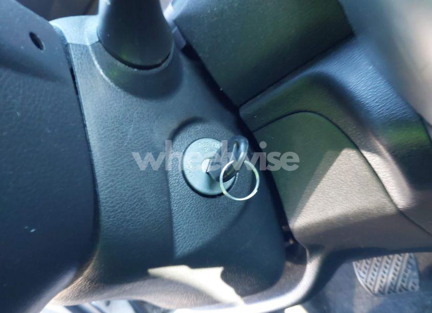 Photo 11 of 2016 Nissan Versa 1.6 S (VIN 3N1CN7AP0GL864727)