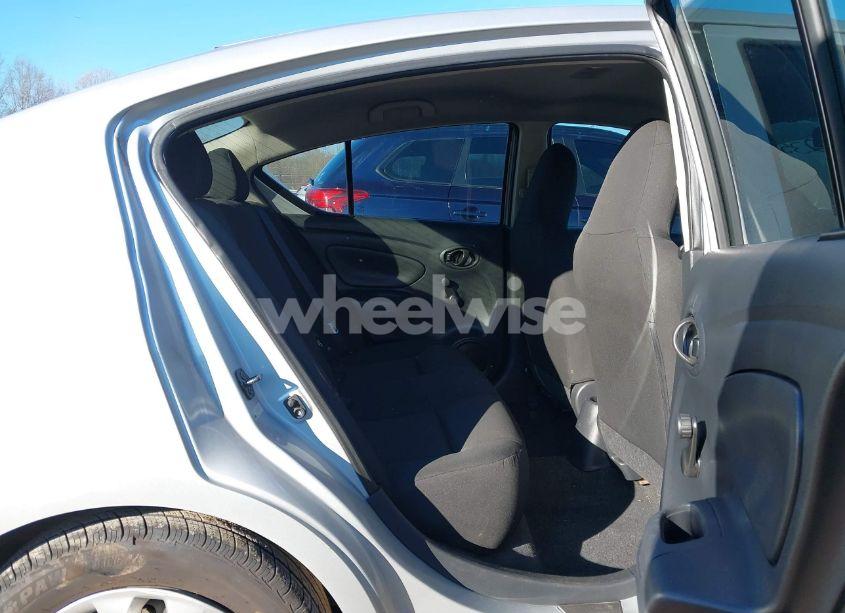 Photo 8 of 2016 Nissan Versa 1.6 S (VIN 3N1CN7AP0GL864727)