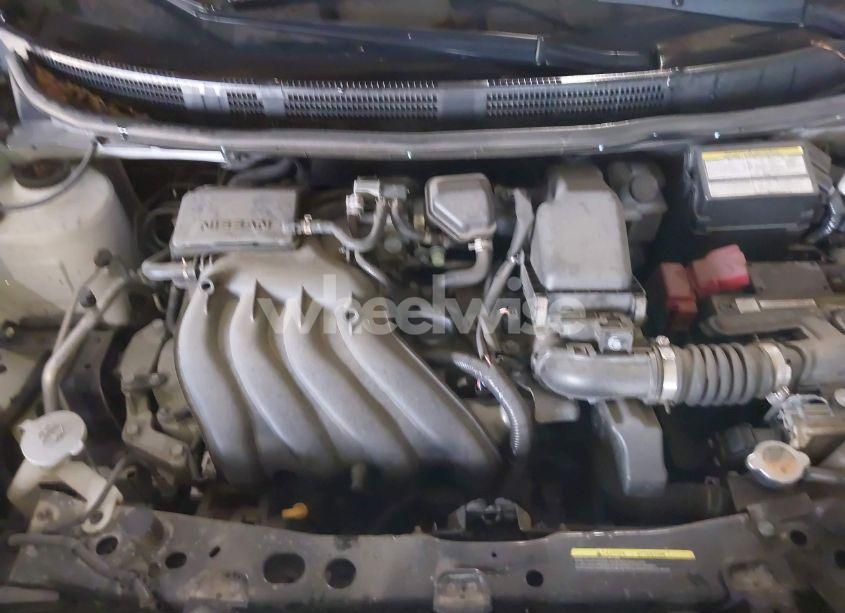 Photo 10 of 2016 Nissan Versa 1.6 SV (VIN 3N1CN7AP0GL864761)