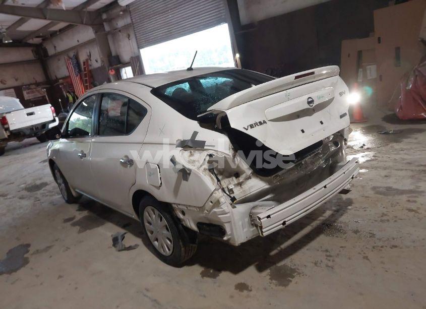 Photo 3 of 2016 Nissan Versa 1.6 SV (VIN 3N1CN7AP0GL864761)