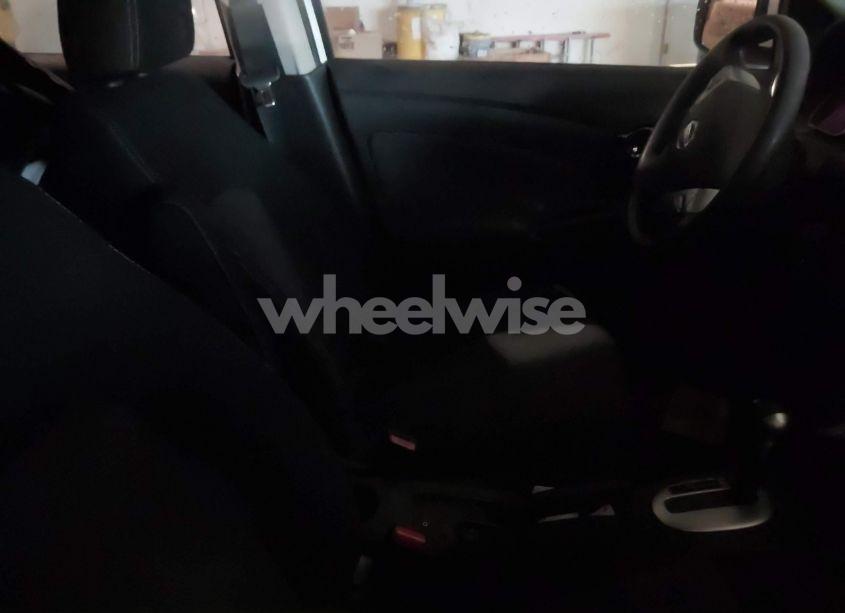 Photo 5 of 2016 Nissan Versa 1.6 SV (VIN 3N1CN7AP0GL864761)