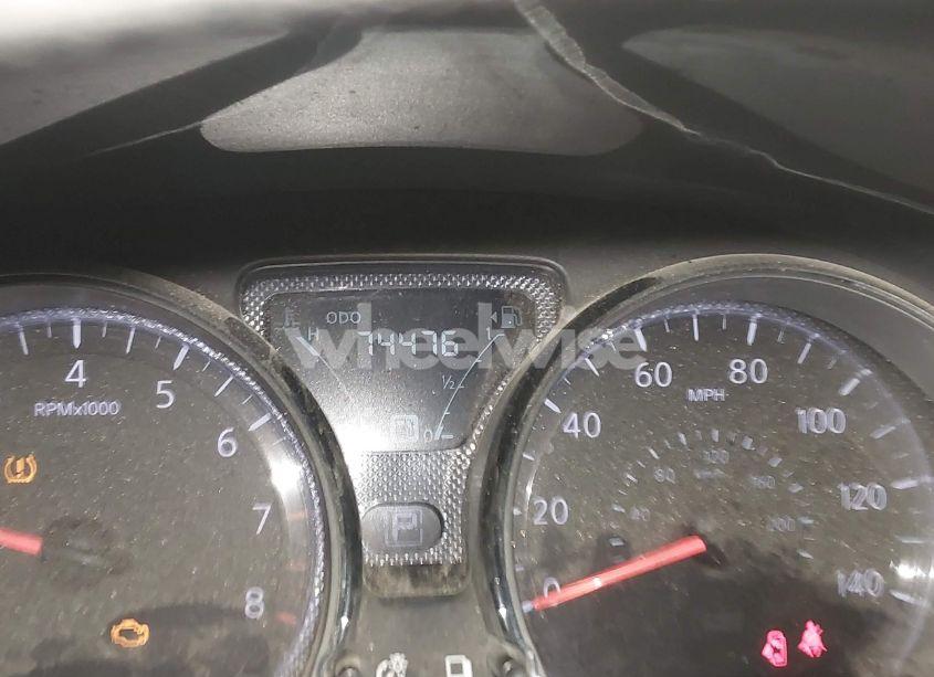 Photo 7 of 2016 Nissan Versa 1.6 SV (VIN 3N1CN7AP0GL864761)