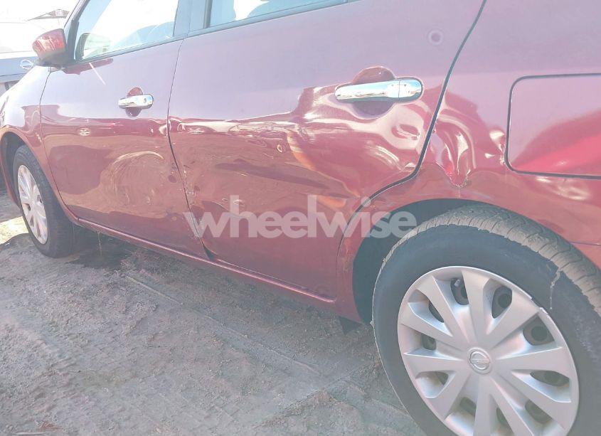 Photo 13 of 2016 Nissan Versa 1.6 SV (VIN 3N1CN7AP0GL865425)