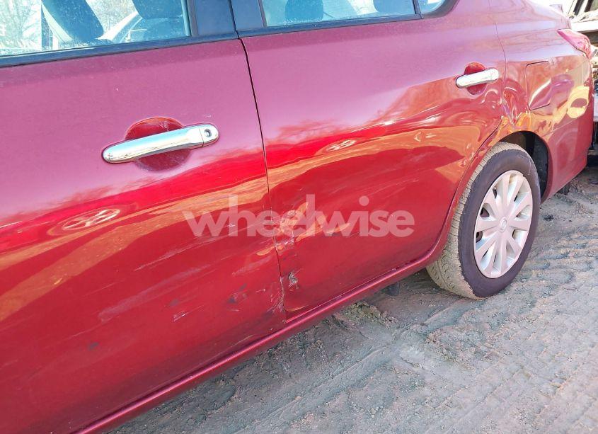 Photo 14 of 2016 Nissan Versa 1.6 SV (VIN 3N1CN7AP0GL865425)