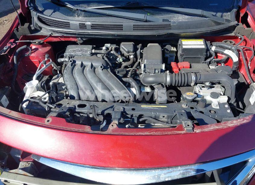 Photo 15 of 2016 Nissan Versa 1.6 SV (VIN 3N1CN7AP0GL865425)