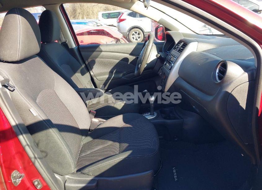 Photo 5 of 2016 Nissan Versa 1.6 SV (VIN 3N1CN7AP0GL865425)