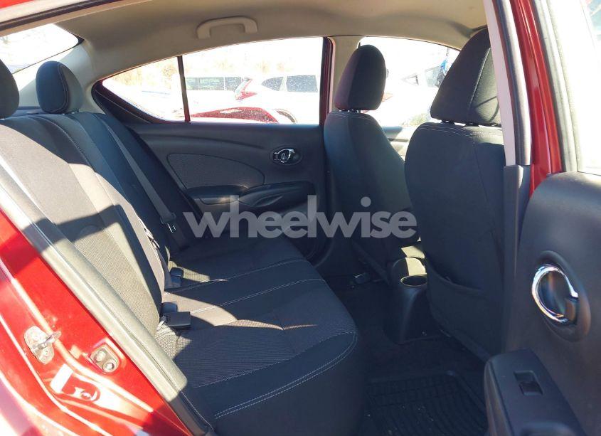 Photo 8 of 2016 Nissan Versa 1.6 SV (VIN 3N1CN7AP0GL865425)