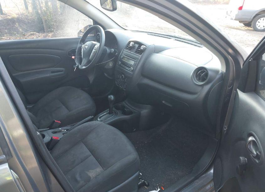 Photo 5 of 2016 Nissan Versa 1.6 S+ (VIN 3N1CN7AP0GL865957)