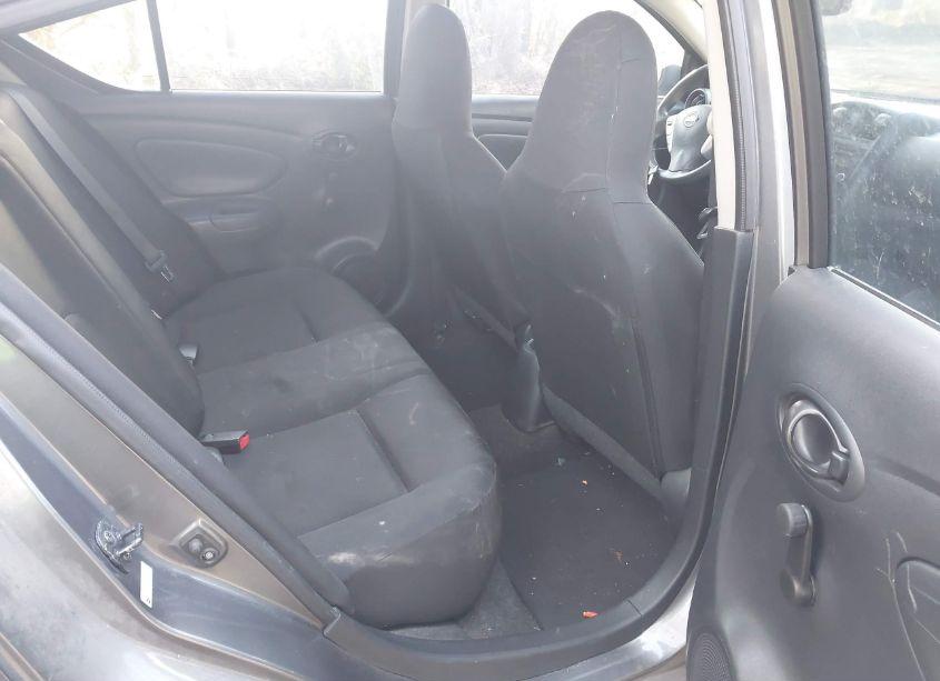 Photo 8 of 2016 Nissan Versa 1.6 S+ (VIN 3N1CN7AP0GL865957)