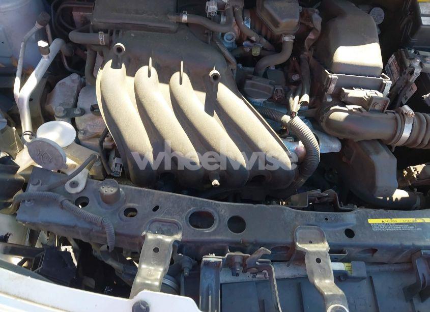 Photo 10 of 2016 Nissan Versa 1.6 S/1.6 S+/1.6 SL/1.6 SV (VIN 3N1CN7AP0GL872150)