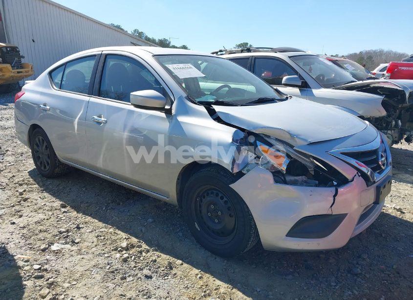 Photo 13 of 2016 Nissan Versa 1.6 S/1.6 S+/1.6 SL/1.6 SV (VIN 3N1CN7AP0GL872150)