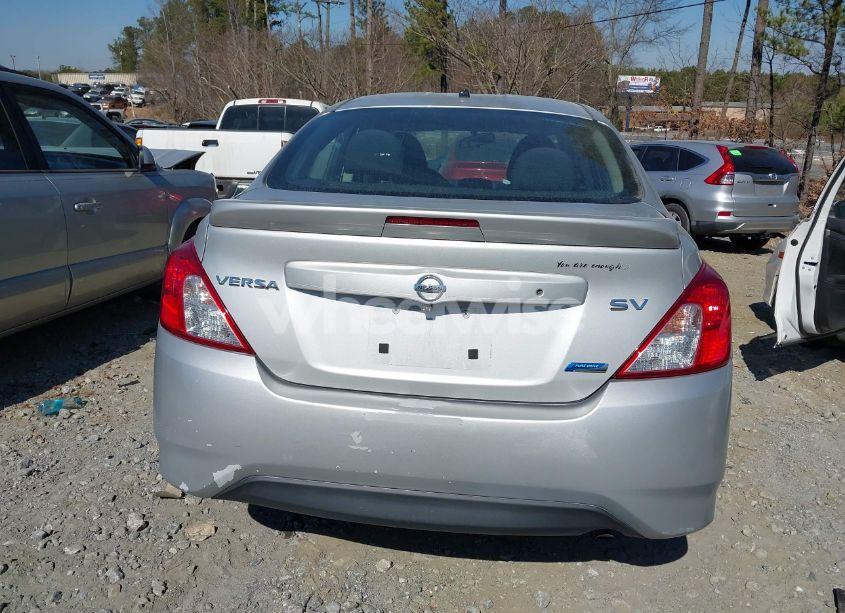 Photo 16 of 2016 Nissan Versa 1.6 S/1.6 S+/1.6 SL/1.6 SV (VIN 3N1CN7AP0GL872150)