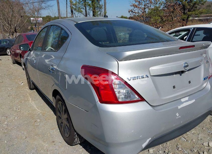 Photo 3 of 2016 Nissan Versa 1.6 S/1.6 S+/1.6 SL/1.6 SV (VIN 3N1CN7AP0GL872150)