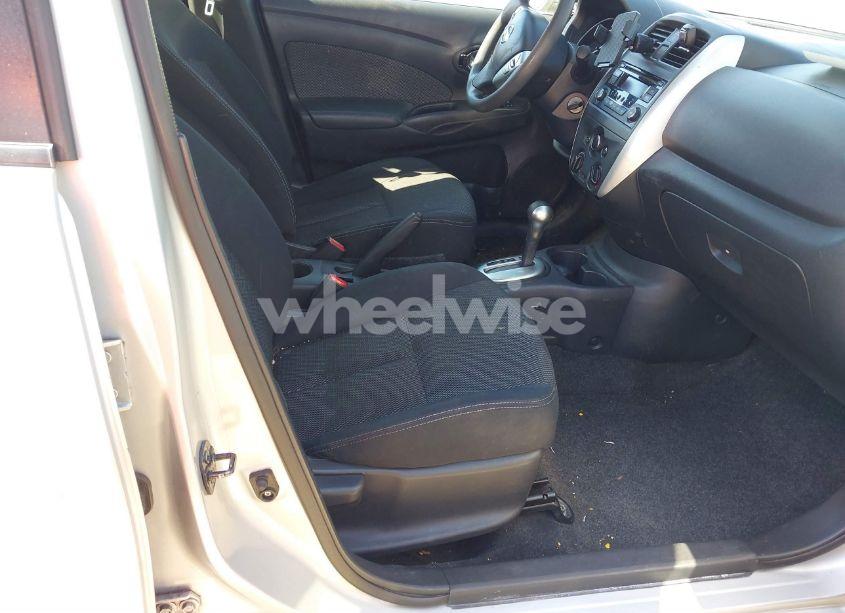 Photo 5 of 2016 Nissan Versa 1.6 S/1.6 S+/1.6 SL/1.6 SV (VIN 3N1CN7AP0GL872150)