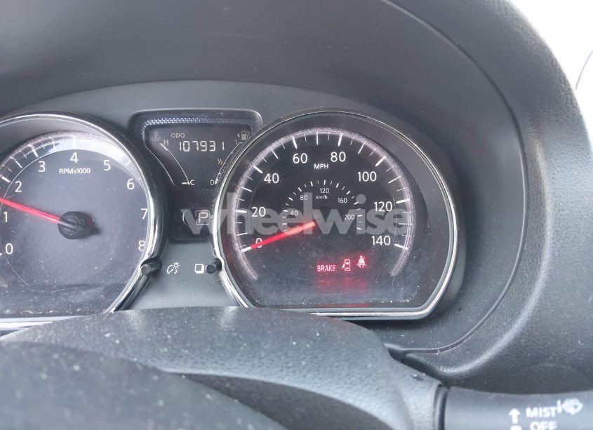 Photo 7 of 2016 Nissan Versa 1.6 S/1.6 S+/1.6 SL/1.6 SV (VIN 3N1CN7AP0GL872150)