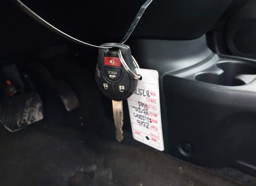 Photo 11 of 2016 Nissan Versa 1.6 S/1.6 S+/1.6 SL/1.6 SV (VIN 3N1CN7AP0GL875775)