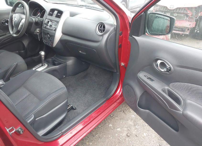 Photo 5 of 2016 Nissan Versa 1.6 S/1.6 S+/1.6 SL/1.6 SV (VIN 3N1CN7AP0GL875775)