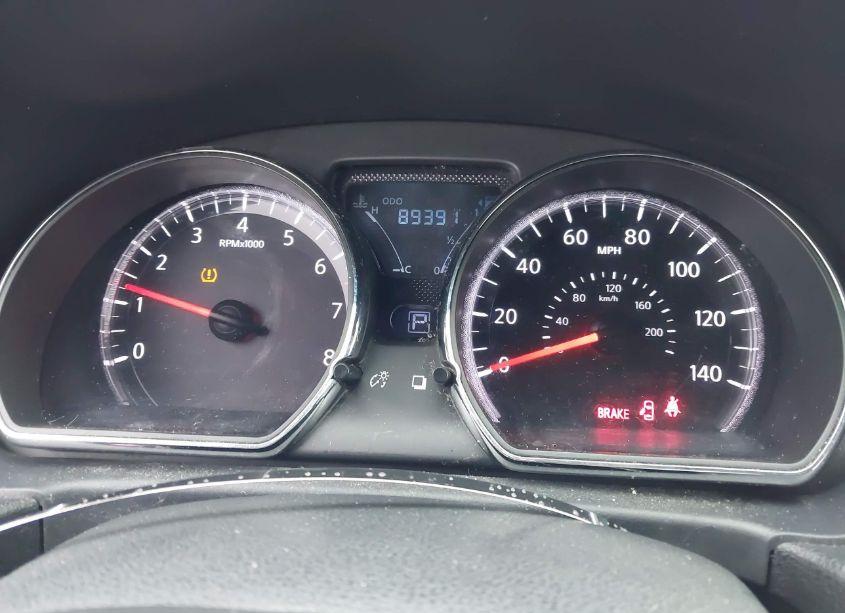 Photo 7 of 2016 Nissan Versa 1.6 S/1.6 S+/1.6 SL/1.6 SV (VIN 3N1CN7AP0GL875775)