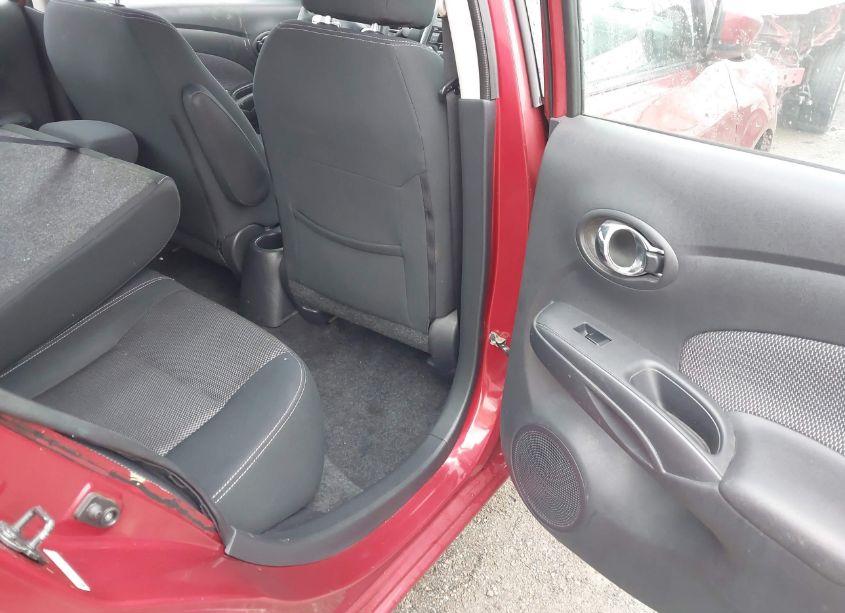 Photo 8 of 2016 Nissan Versa 1.6 S/1.6 S+/1.6 SL/1.6 SV (VIN 3N1CN7AP0GL875775)