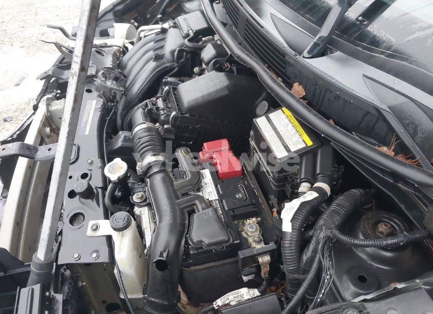 Photo 10 of 2016 Nissan Versa 1.6 S+ (VIN 3N1CN7AP0GL877638)