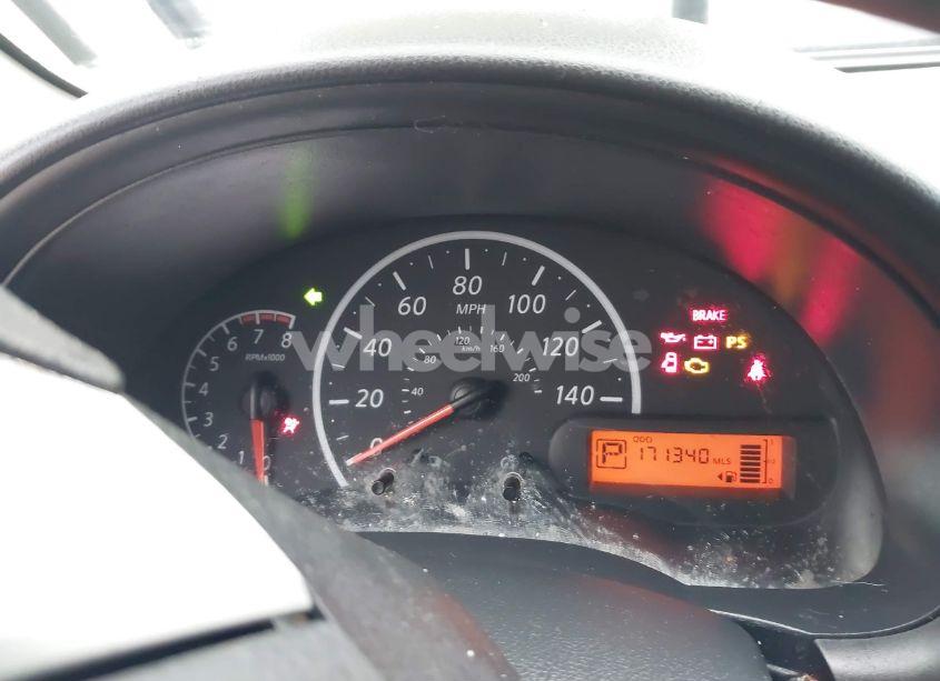 Photo 7 of 2016 Nissan Versa 1.6 S+ (VIN 3N1CN7AP0GL877638)