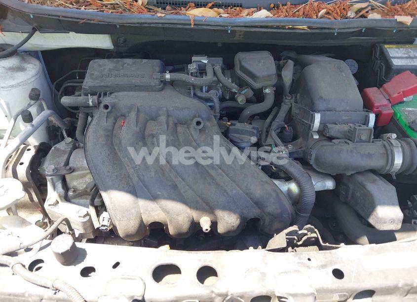 Photo 10 of 2016 Nissan Versa 1.6 SV (VIN 3N1CN7AP0GL882225)