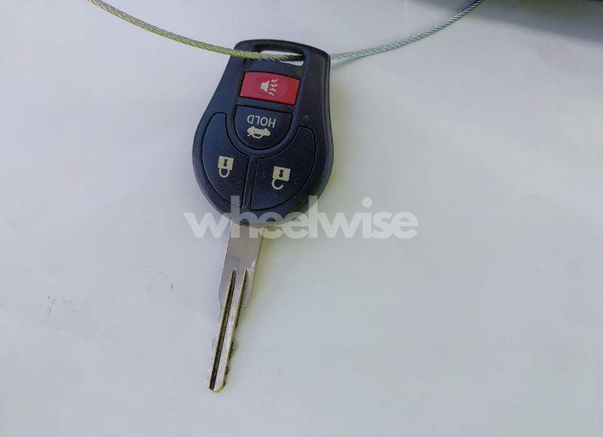 Photo 11 of 2016 Nissan Versa 1.6 SV (VIN 3N1CN7AP0GL882225)