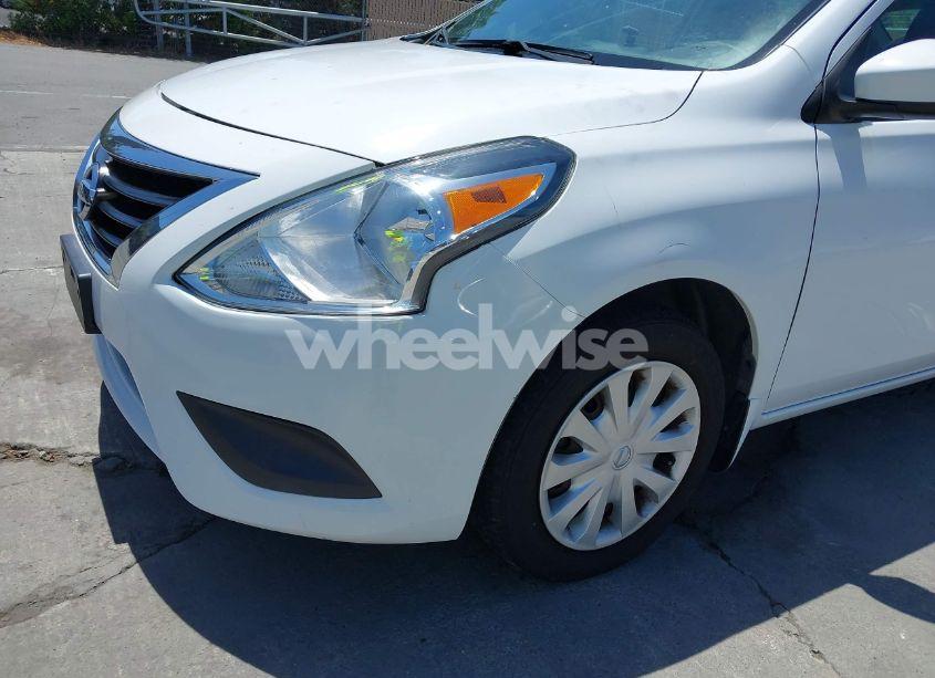 Photo 6 of 2016 Nissan Versa 1.6 SV (VIN 3N1CN7AP0GL882225)