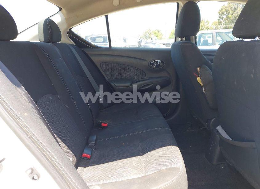 Photo 8 of 2016 Nissan Versa 1.6 SV (VIN 3N1CN7AP0GL882225)