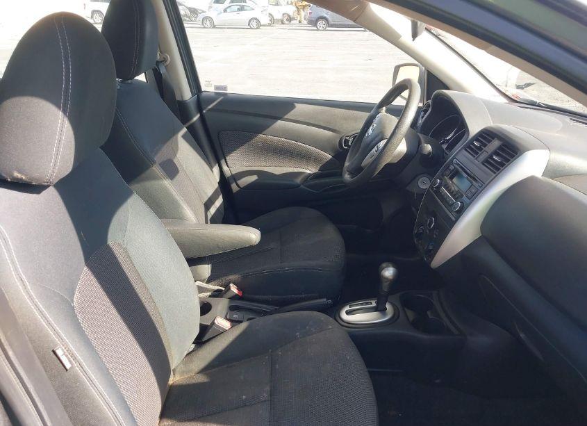 Photo 5 of 2016 Nissan Versa 1.6 SV (VIN 3N1CN7AP0GL890423)