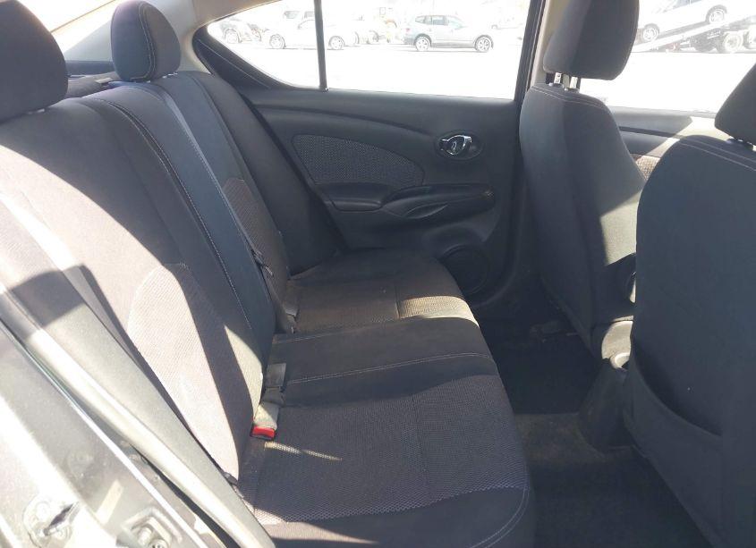 Photo 8 of 2016 Nissan Versa 1.6 SV (VIN 3N1CN7AP0GL890423)