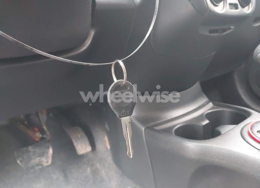 Photo 11 of 2016 Nissan Versa 1.6 S+ (VIN 3N1CN7AP0GL891765)