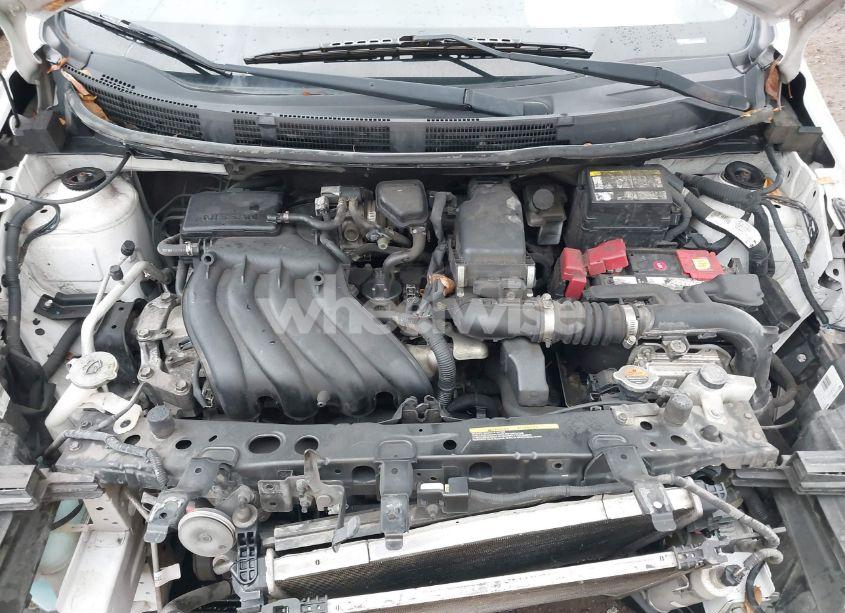 Photo 10 of 2016 Nissan Versa 1.6 SV (VIN 3N1CN7AP0GL894133)